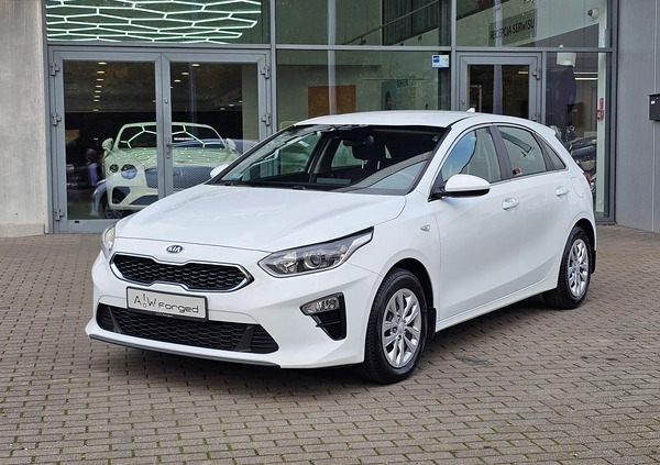 Kia Ceed cena 49900 przebieg: 179703, rok produkcji 2020 z Mirosławiec małe 466